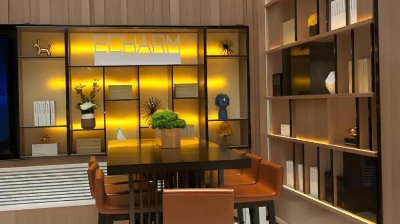 Echarm Hotel Binzhou Boxing Yinzuo