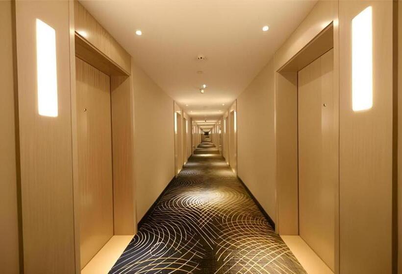 酒店 Echarm Zhengzhou International Convention Centre Hongzhuan Road