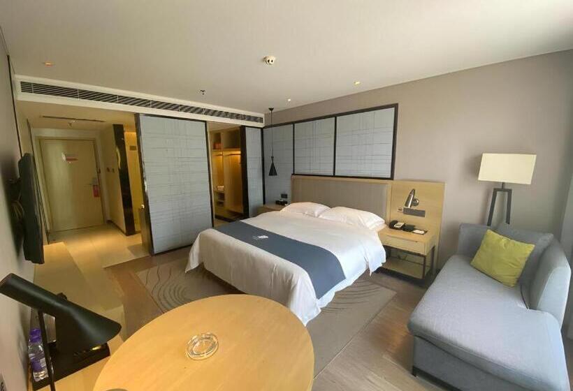 酒店 Echarm Zhengzhou International Convention Centre Hongzhuan Road