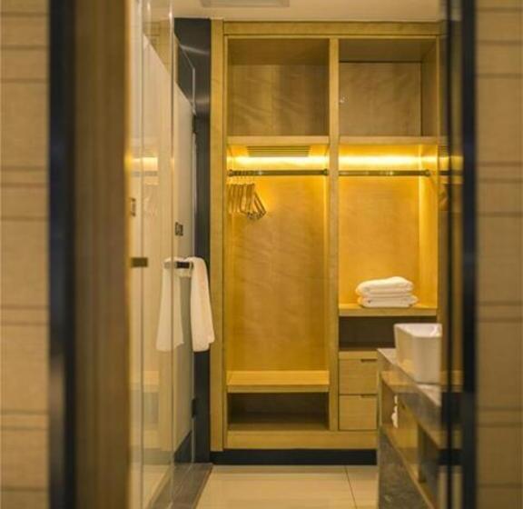 Echarm Hotel Zibo Zhangdian District Government Polytechnic University Store