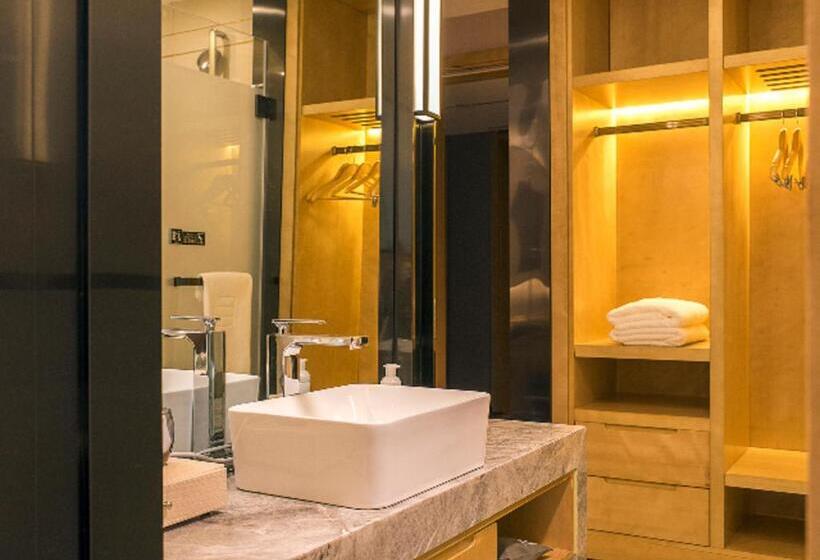 Echarm Hotel Zibo Zhangdian District Government Polytechnic University Store