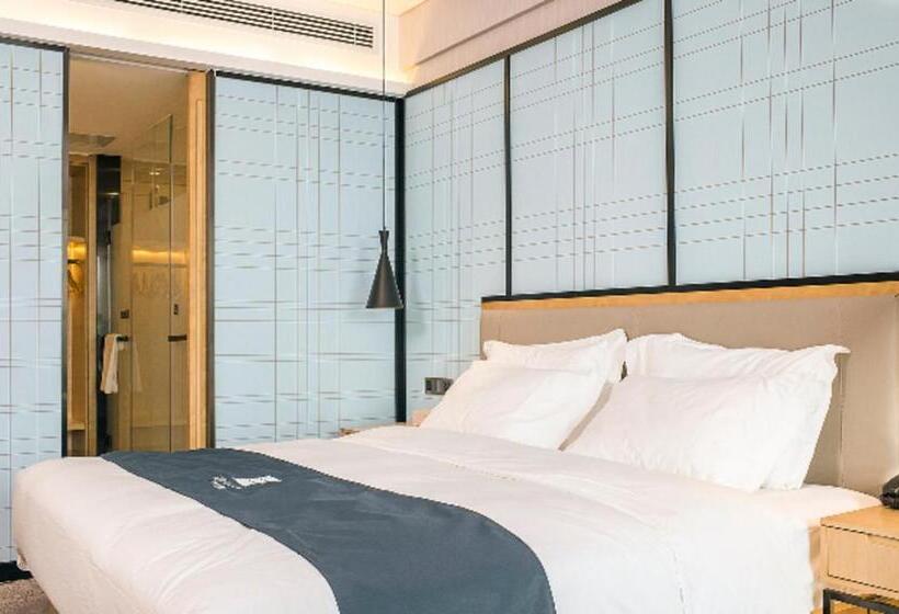 Echarm Hotel Zibo Zhangdian District Government Polytechnic University Store