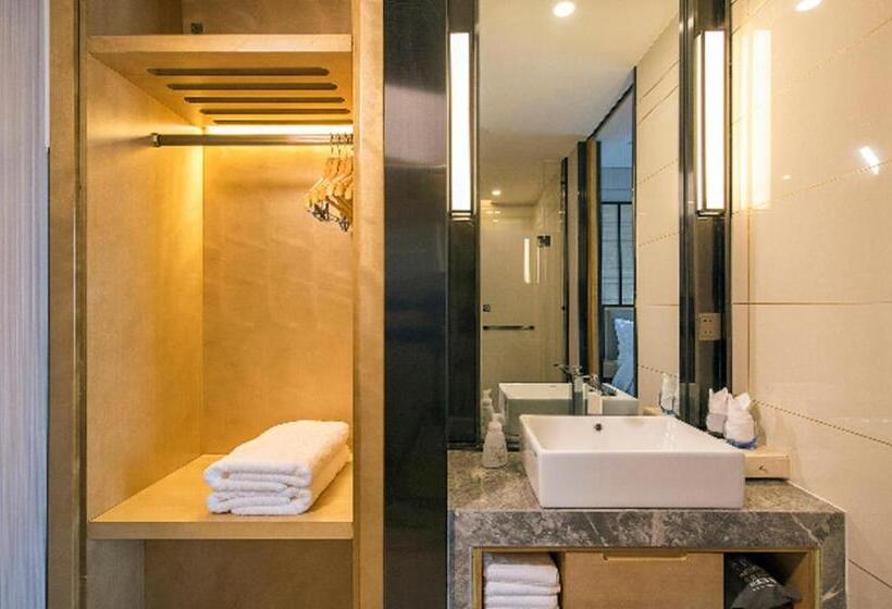 Echarm Hotel Zibo Zhangdian District Government Polytechnic University Store