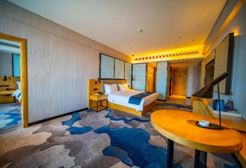 Echarm Hotel Zibo Zhangdian District Government Polytechnic University Store