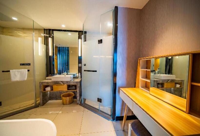 Echarm Hotel Zibo Zhangdian District Government Polytechnic University Store