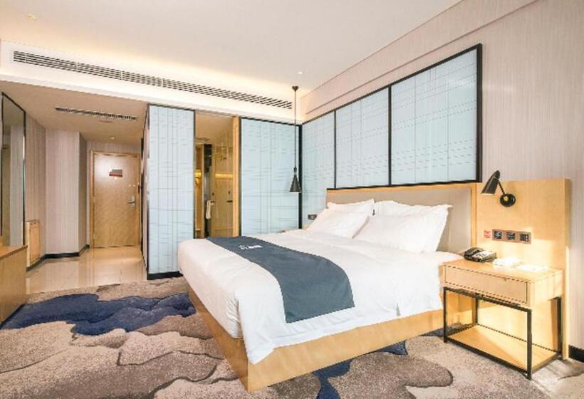 Echarm Hotel Zibo Zhangdian District Government Polytechnic University Store