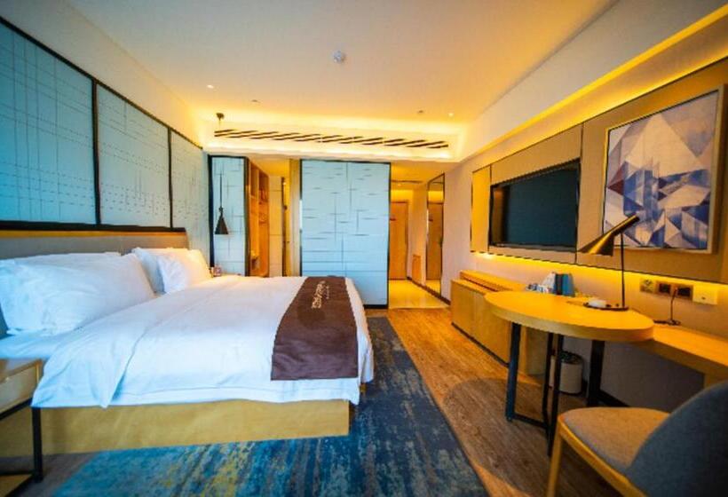 Echarm Hotel Zibo Zhangdian District Government Polytechnic University Store