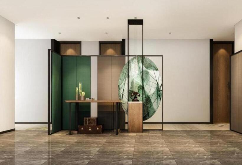 فندق Green Tree Inn Express Fuzhou Three Lanes And Seven Alleys Nanmendou Metro Station