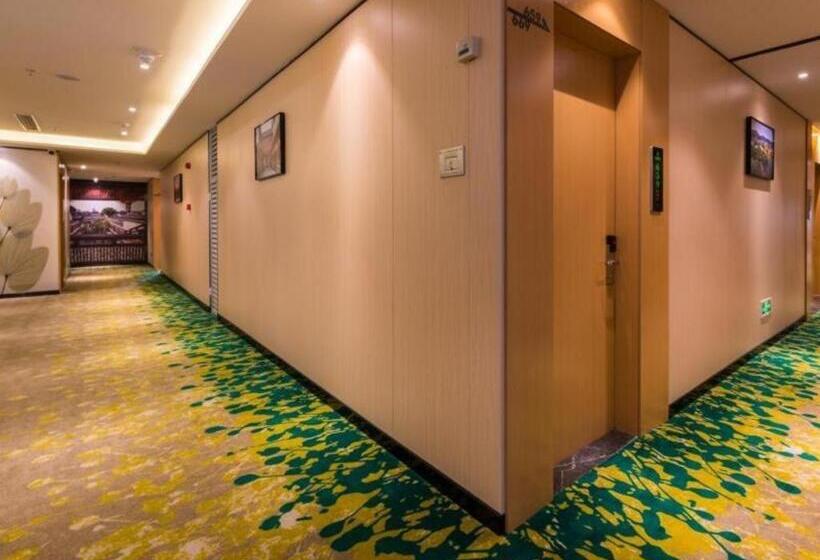فندق Green Tree Inn Express Fuzhou Three Lanes And Seven Alleys Nanmendou Metro Station