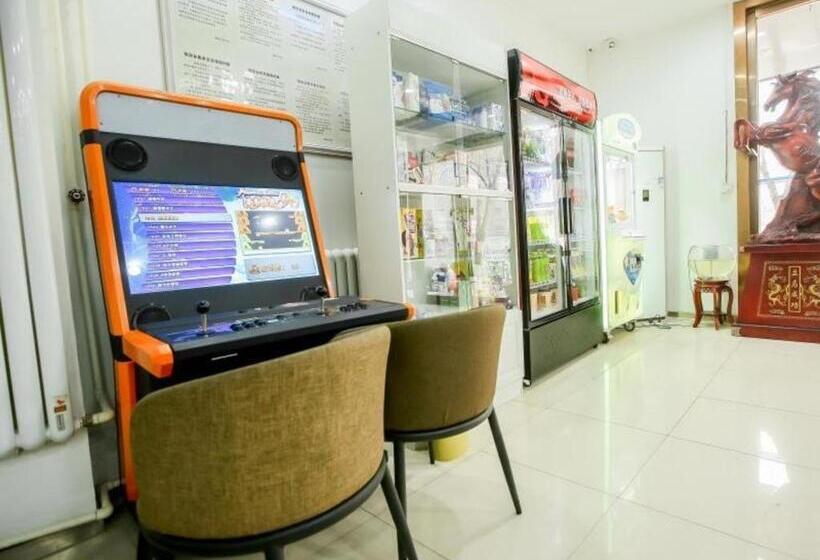 Greentree Alliance Hotel Qinghuangdao Wanda Plaza