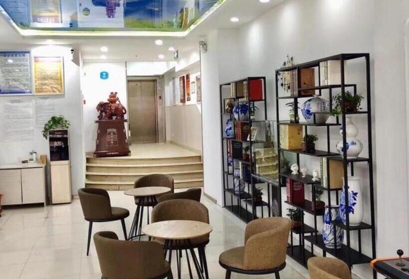 Greentree Alliance Hotel Qinghuangdao Wanda Plaza