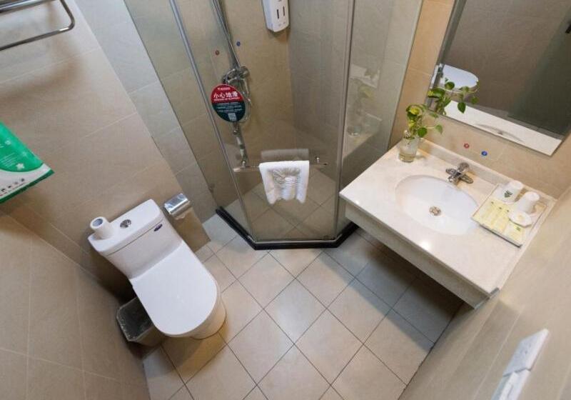 ホテル Greentree Alliance Suzhou Taicang City Taiping South Road