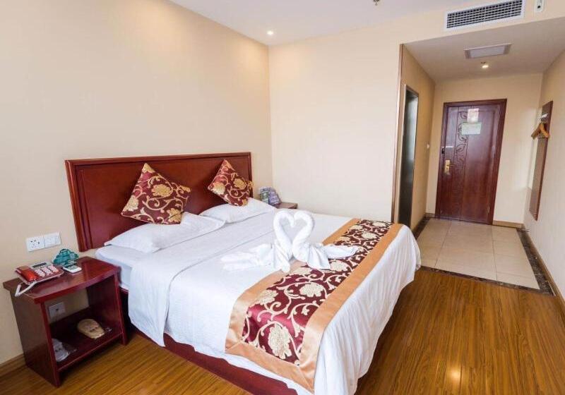 ホテル Greentree Alliance Suzhou Taicang City Taiping South Road