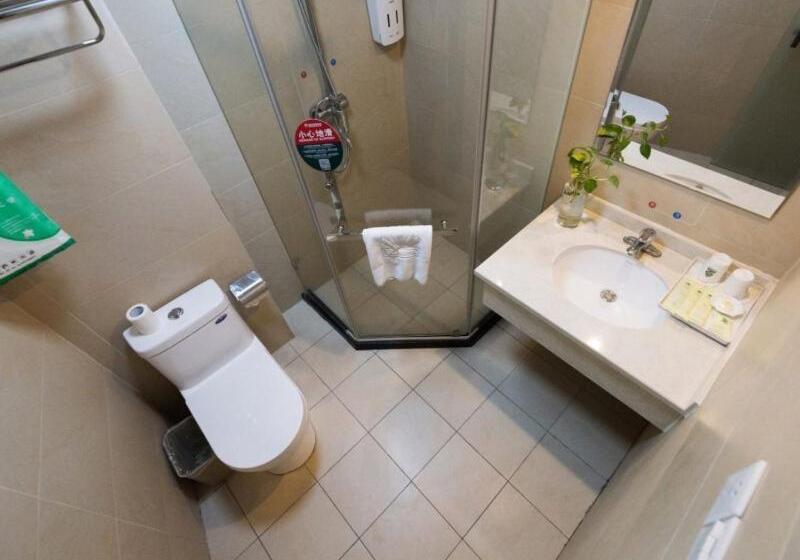 ホテル Greentree Alliance Suzhou Taicang City Taiping South Road