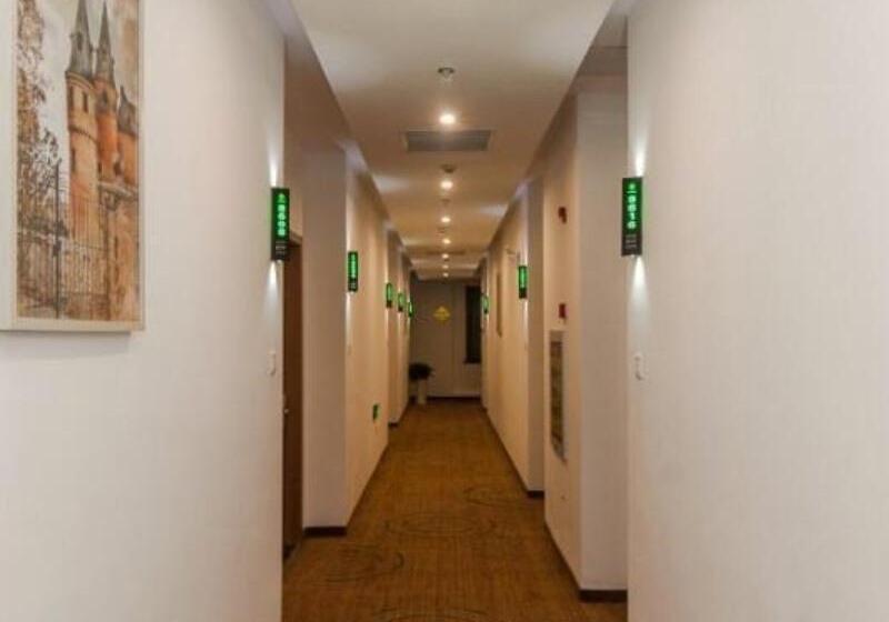 ホテル Greentree Alliance Wuxi Yixing Jinyizhong Road Chengbei Rtmarket