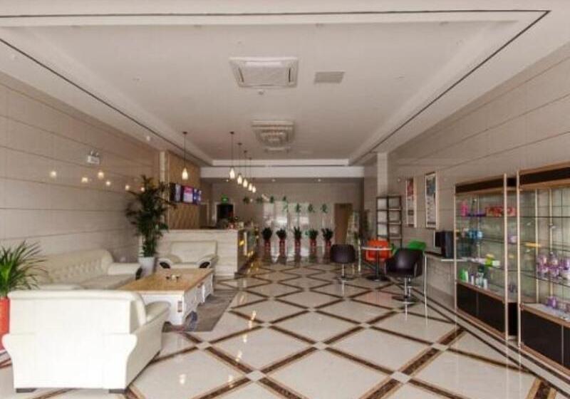 ホテル Greentree Alliance Wuxi Yixing Jinyizhong Road Chengbei Rtmarket