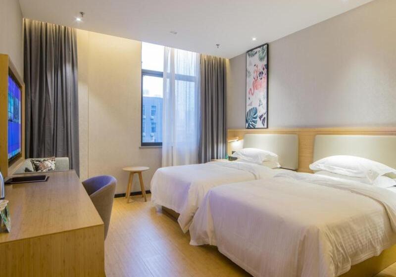 فندق Greentree Inn Fuzhou South Railway Station Business