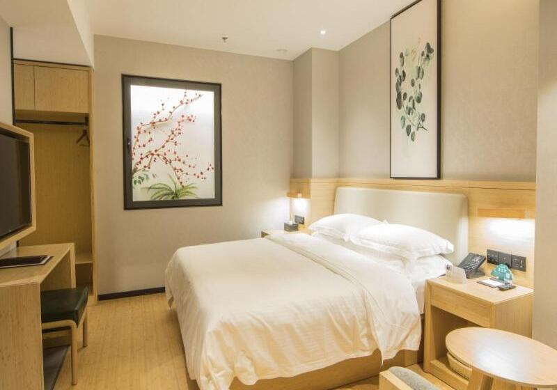 فندق Greentree Inn Fuzhou South Railway Station Business