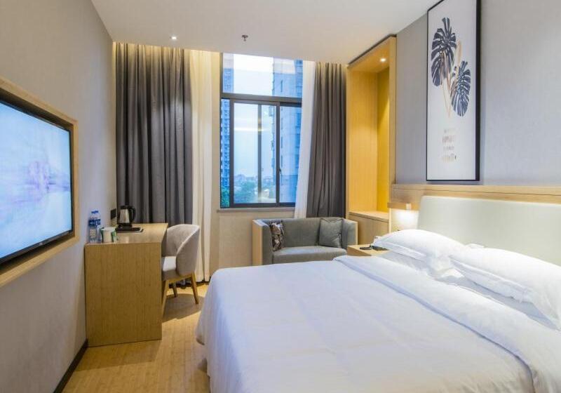 فندق Greentree Inn Fuzhou South Railway Station Business