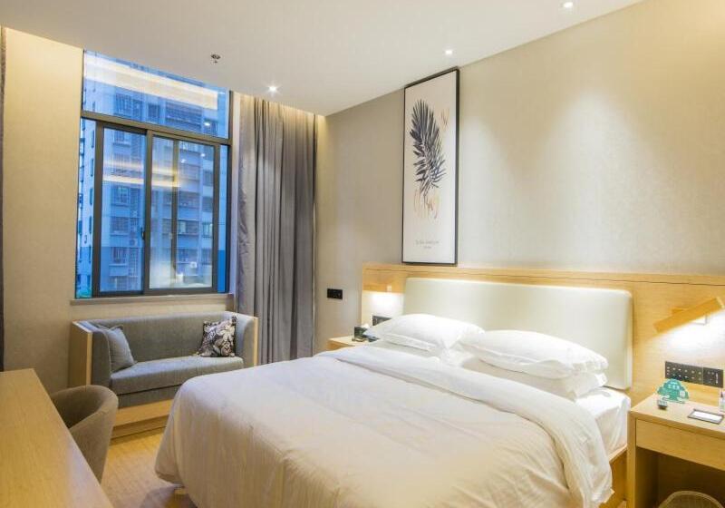 فندق Greentree Inn Fuzhou South Railway Station Business