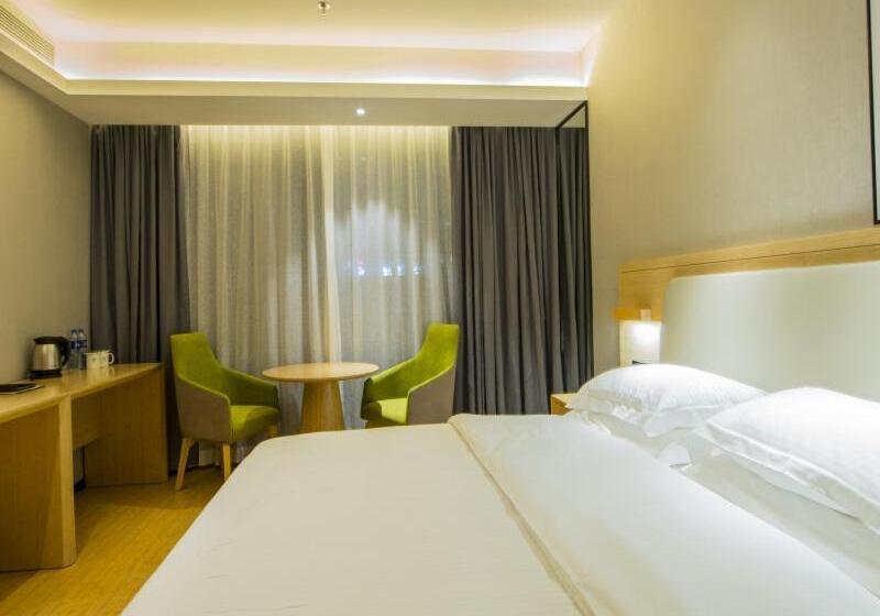 فندق Greentree Inn Fuzhou South Railway Station Business