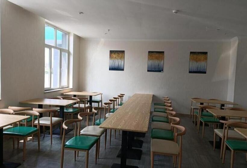 酒店 Greentree Inn Hebei Cangzhou Huangye Development Zone