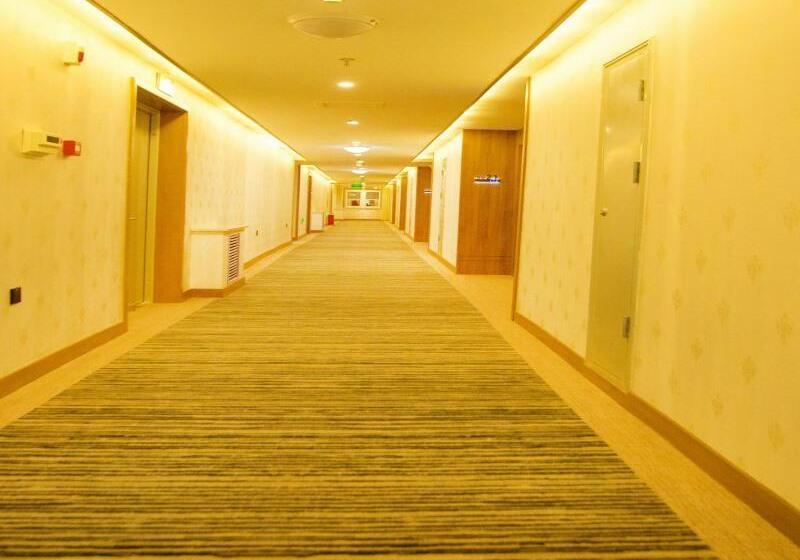 فندق Greentree Inn Liaocheng Xin County Bus Station