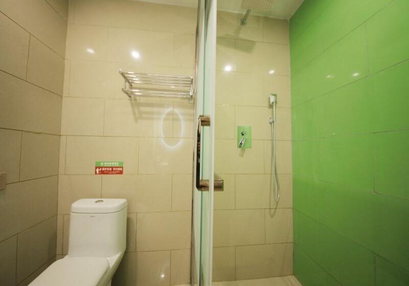 호텔 Greentree Inn Shangrila City Bus Station