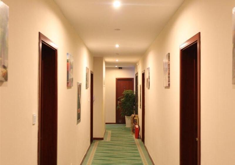 ホテル Greentree Inn Weihai Passenger Transport Terminal