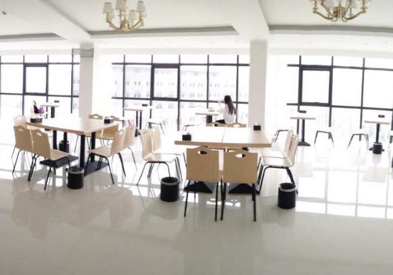 هتل Greentree Inn Zhengzhou Xinzheng City Longhu Town Xiangyun Road Express