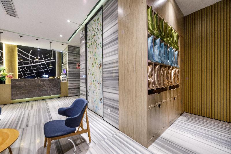 Hanting Premium Hotel Shanghai East Nanjing Road