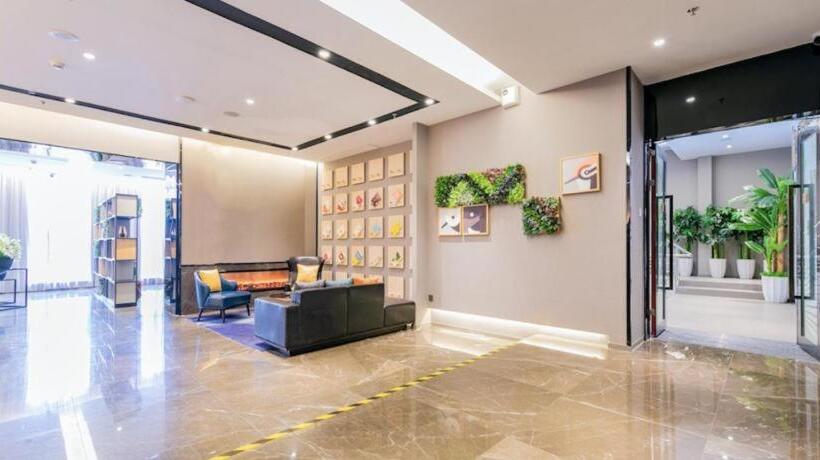 Hanting Premium Hotel Shenzhen Baoan Liutang