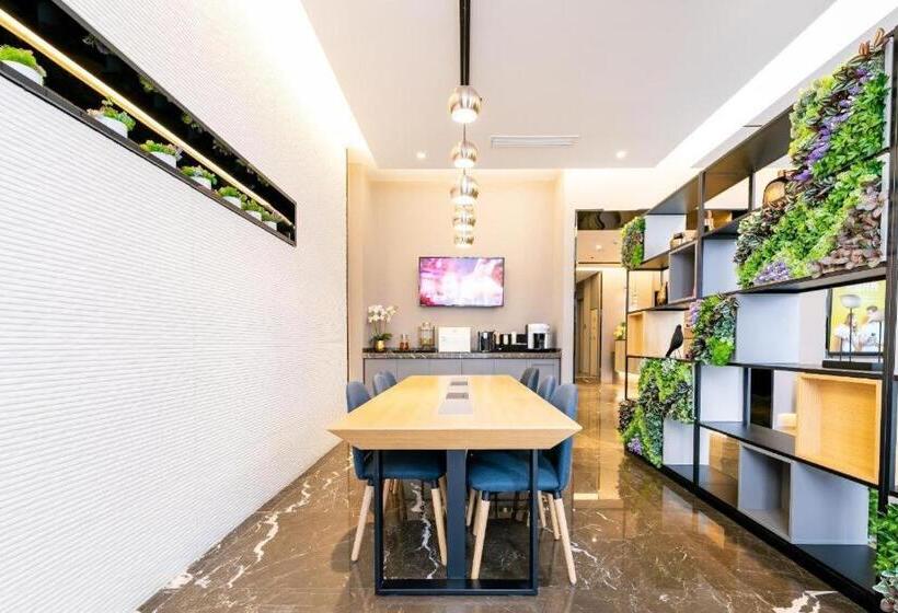 Hanting Premium Hotel Shenzhen Baoan Liutang