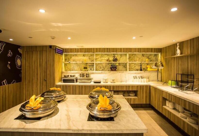 Hanting Premium Hotel Suqian Sihong Galaxy International Plaza