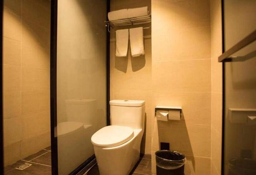 Hanting Premium Hotel Suqian Sihong Galaxy International Plaza