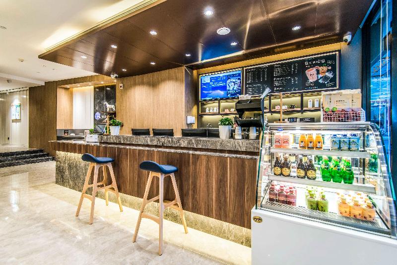 Hanting Premium Hotel Xi An Aerospace Metro Station