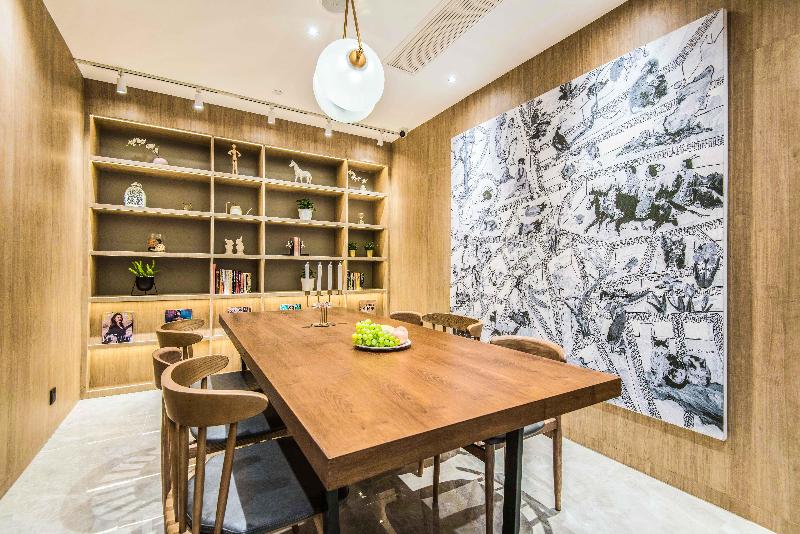 Hanting Premium Hotel Xi An Aerospace Metro Station