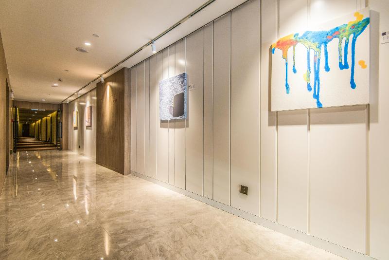 Hanting Premium Hotel Xi An Aerospace Metro Station