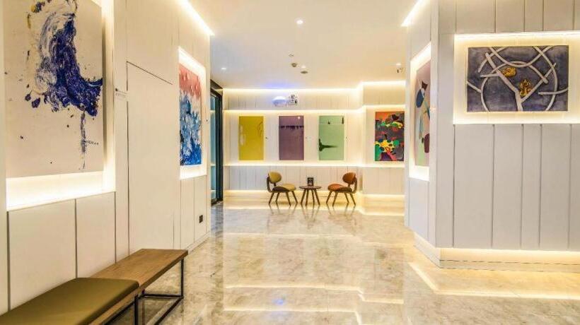 Hanting Premium Hotel Xi An Aerospace Metro Station