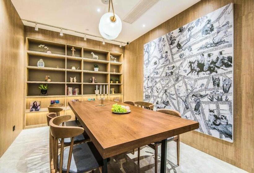 Hanting Premium Hotel Xi An Aerospace Metro Station