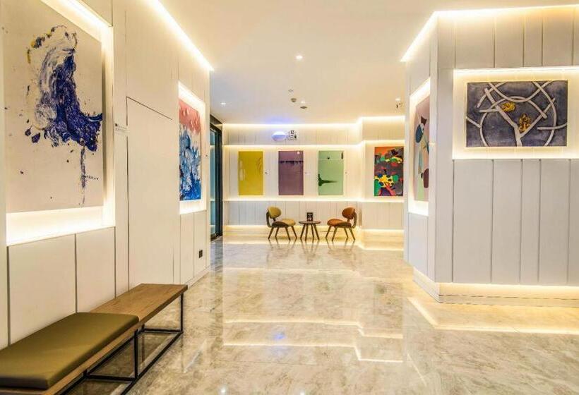 Hanting Premium Hotel Xi An Aerospace Metro Station