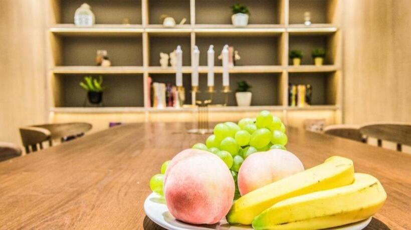 Hanting Premium Hotel Xi An Aerospace Metro Station