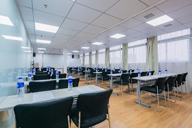 ホテル Hanting  Xi An Xijing Hospital Xingqing Road