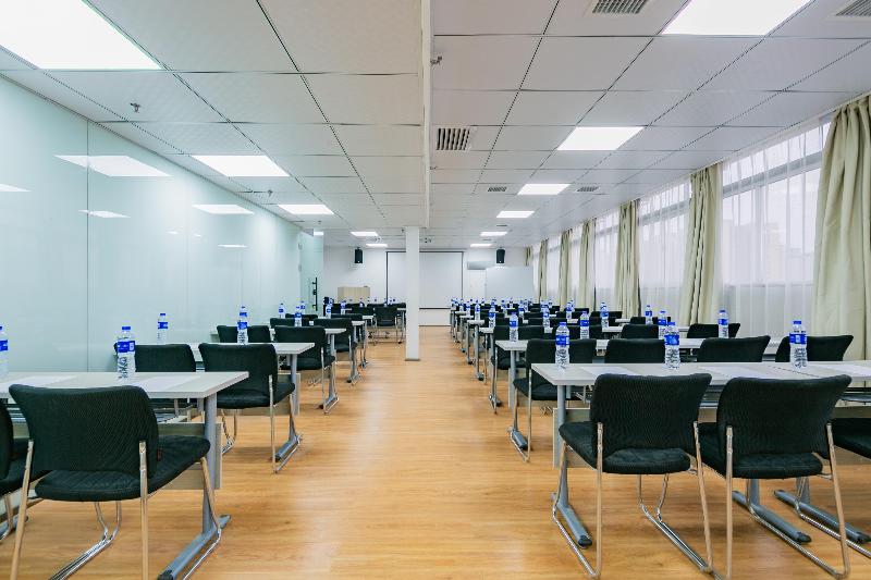 ホテル Hanting  Xi An Xijing Hospital Xingqing Road