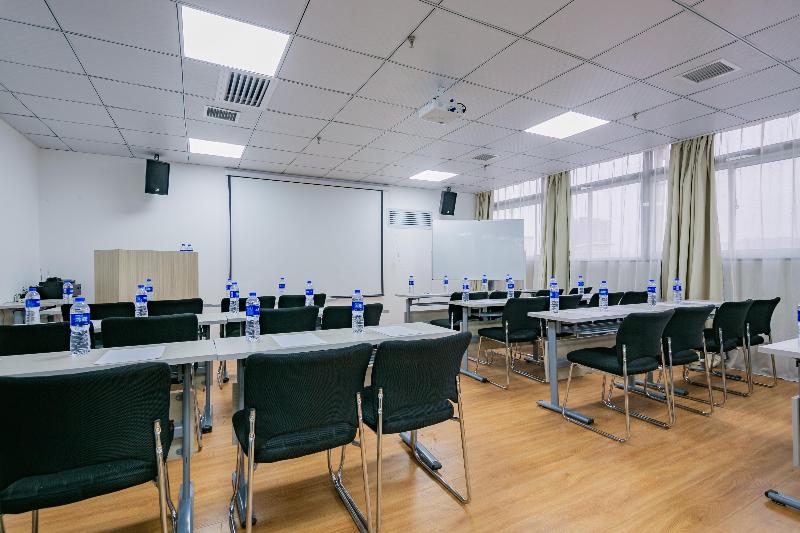 ホテル Hanting  Xi An Xijing Hospital Xingqing Road