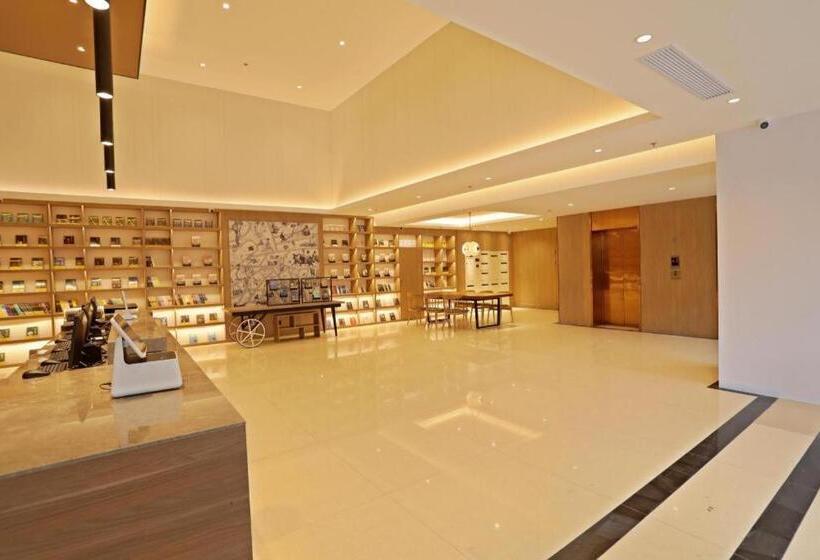 Hanting Hotel Yuyao Zhongan Plaza