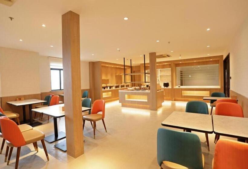 Hanting Hotel Yuyao Zhongan Plaza