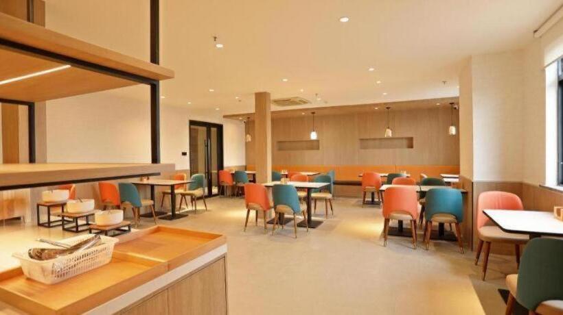 Hanting Hotel Yuyao Zhongan Plaza