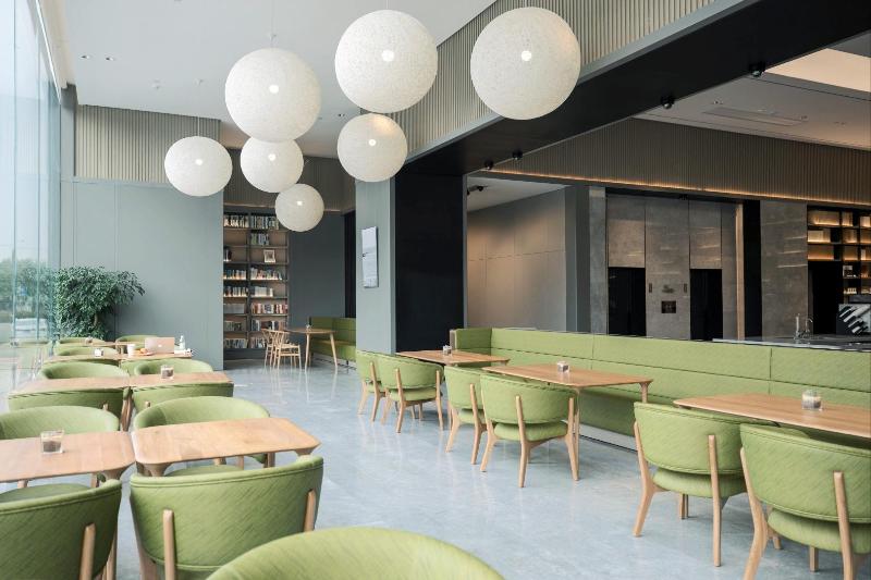 호텔 Ji  Shanghai Hongqiao Center