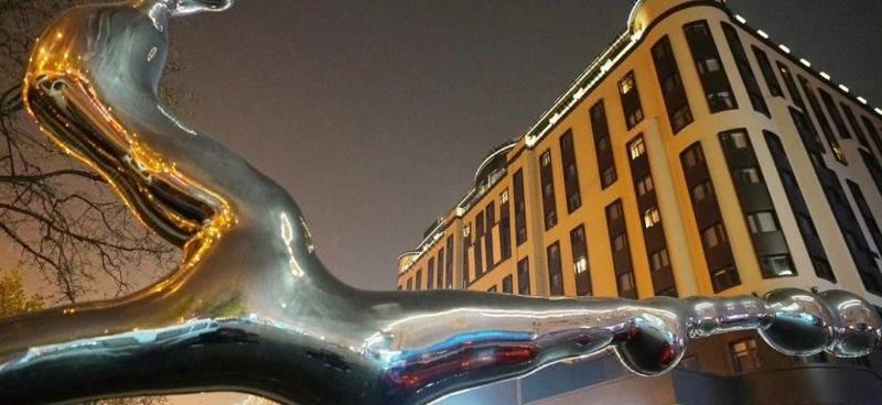 호텔 Ji  Shanghai Hongqiao Center